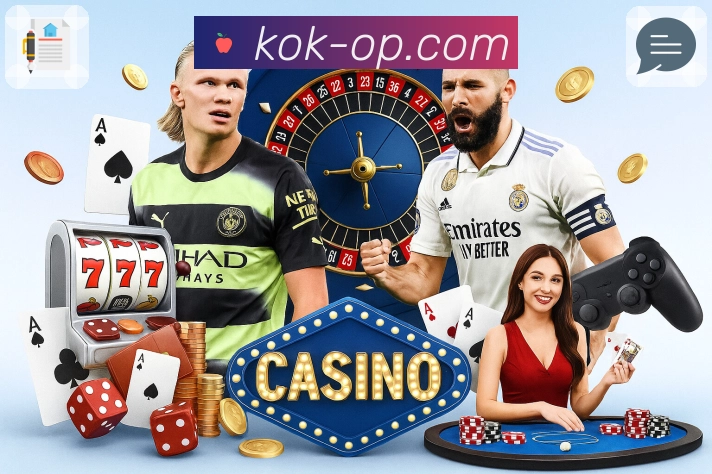 kokAPP 高清赛事图